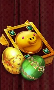 Book Of Easter Piggy Bank