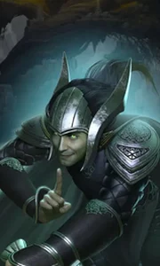 Demi Gods 3 15E